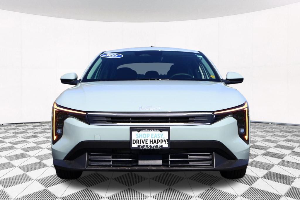 used 2025 Kia K4 car, priced at $22,471