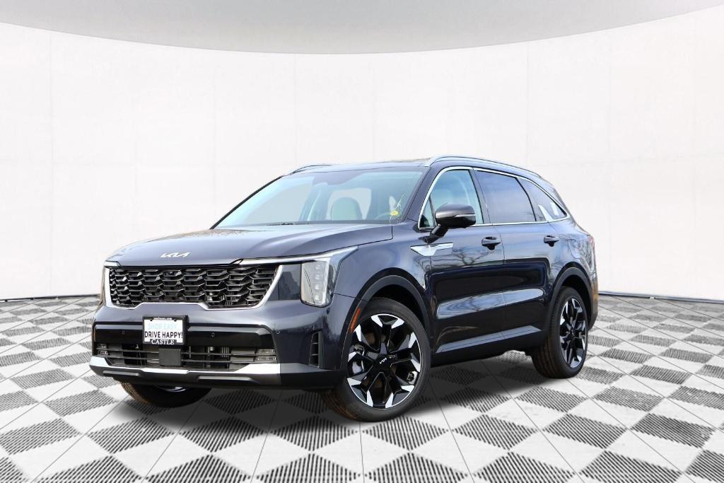 new 2025 Kia Sorento car, priced at $37,845
