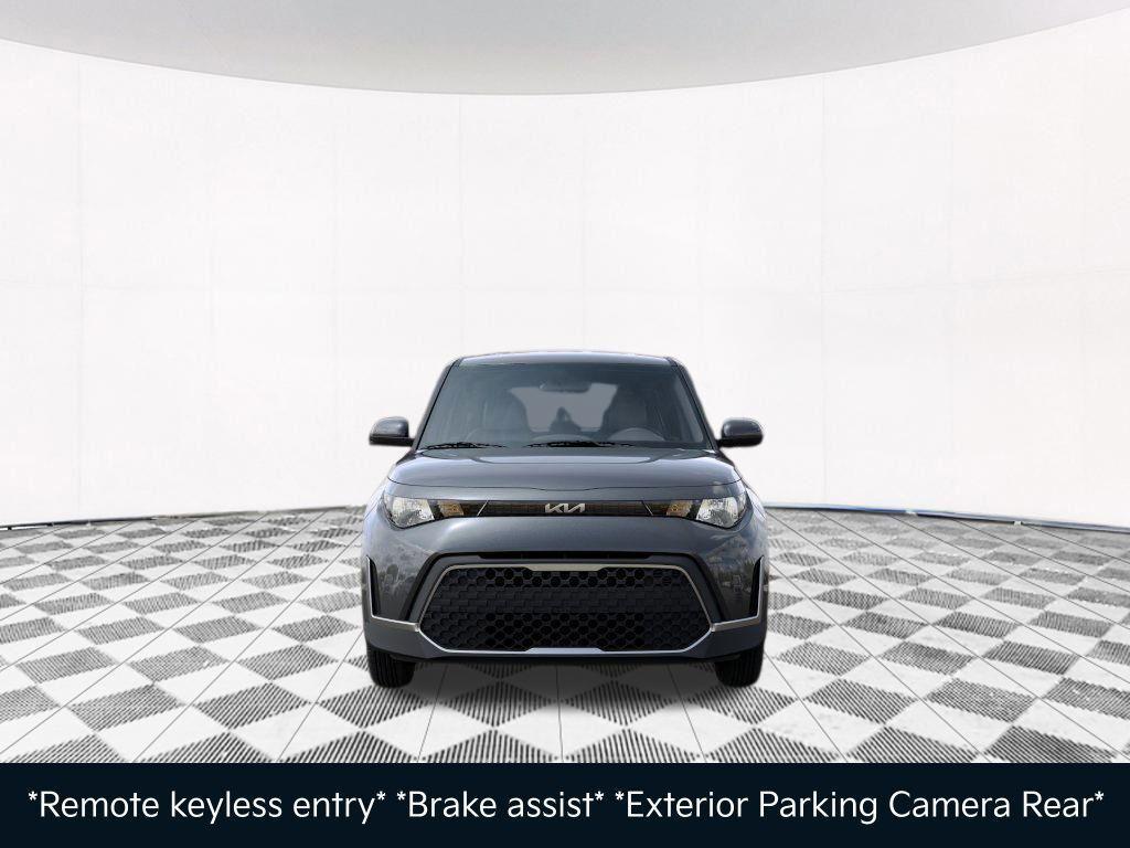 new 2025 Kia Soul car, priced at $20,610