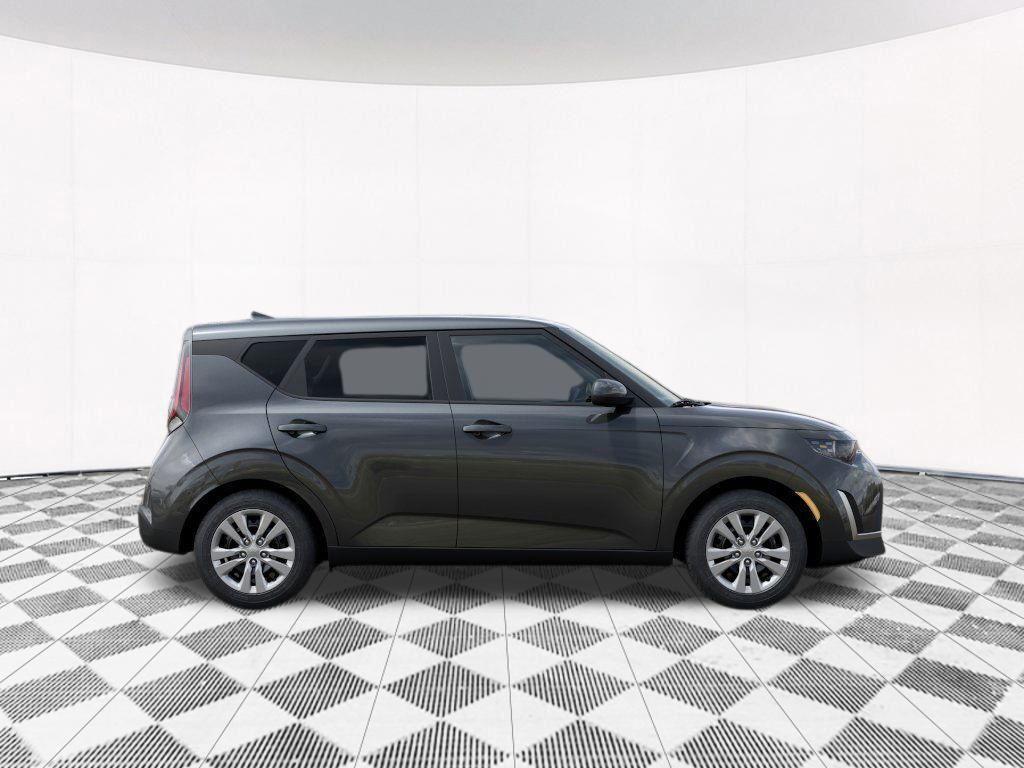 new 2025 Kia Soul car, priced at $20,410