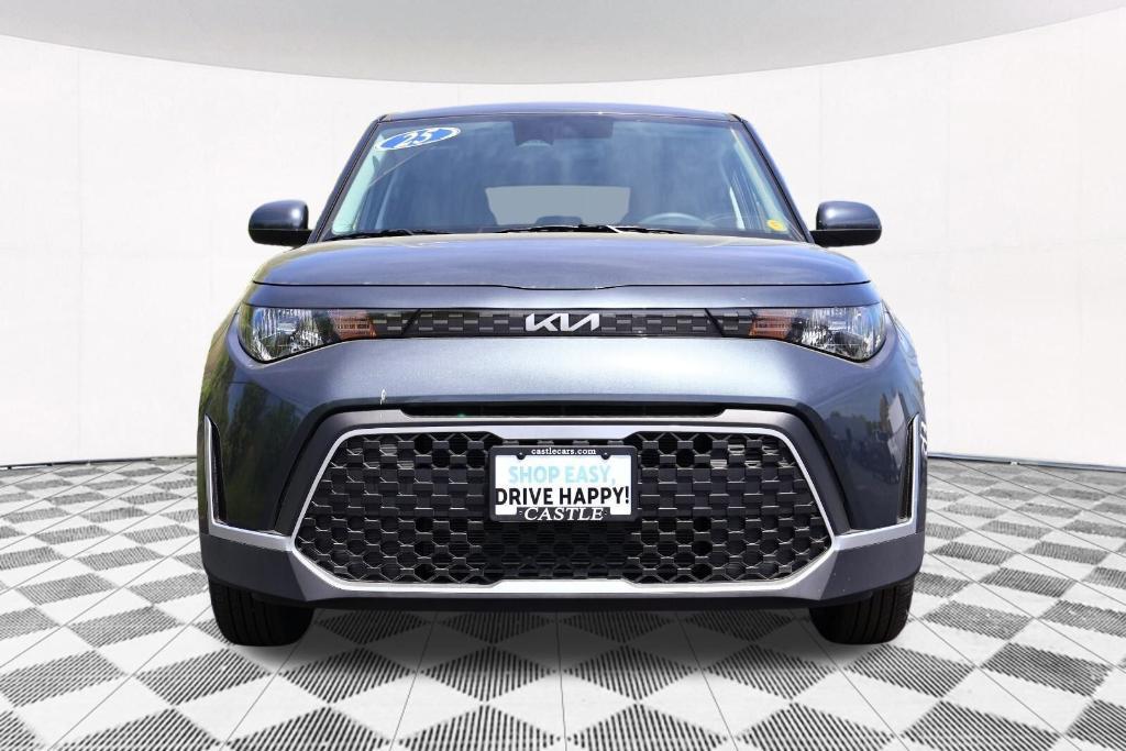 new 2025 Kia Soul car, priced at $20,610