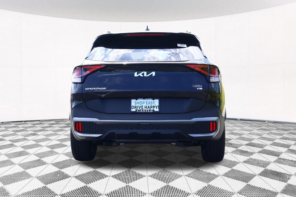 new 2024 Kia Sportage Plug-In Hybrid car, priced at $37,964