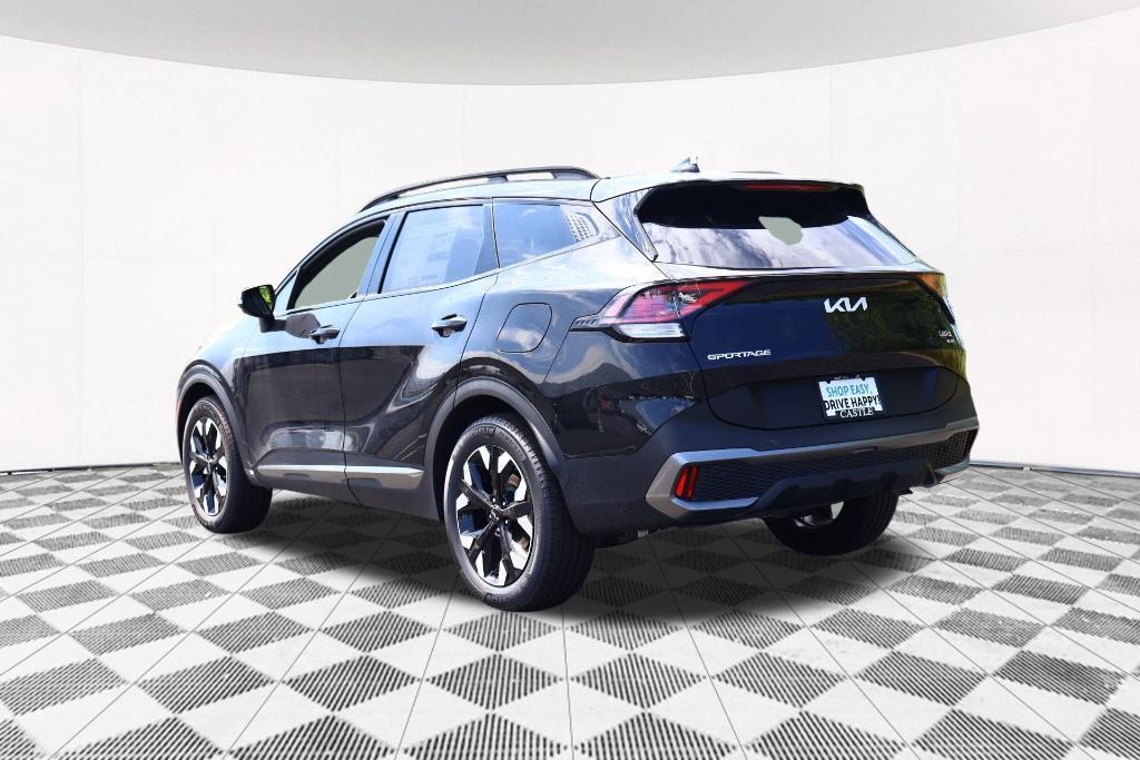 new 2024 Kia Sportage Plug-In Hybrid car, priced at $37,964