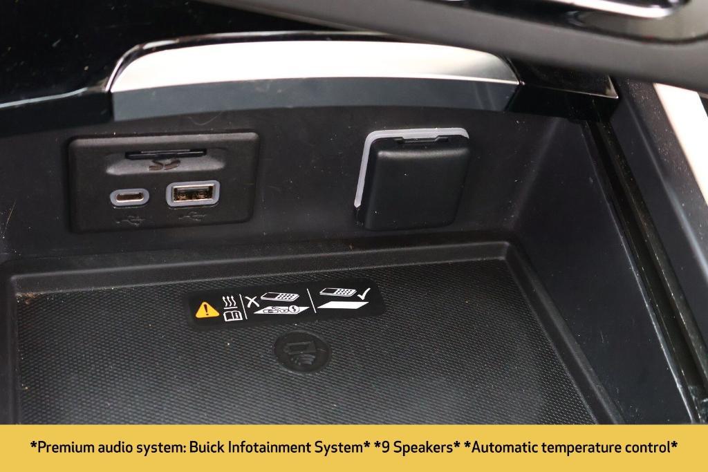 used 2022 Buick Envision car, priced at $30,977