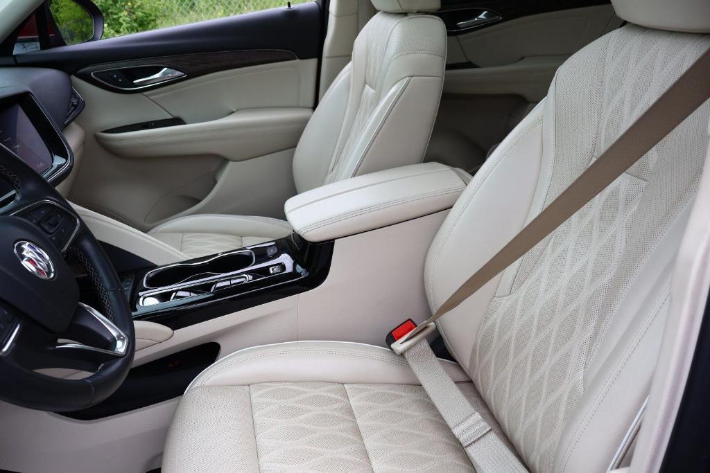 used 2022 Buick Envision car, priced at $30,977