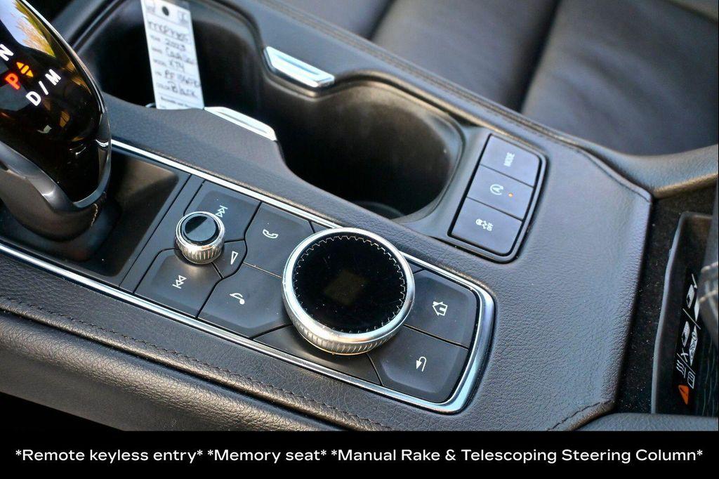 used 2023 Cadillac XT4 car, priced at $26,527