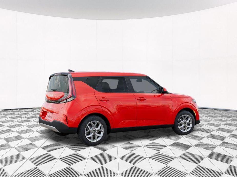 new 2025 Kia Soul car, priced at $22,439