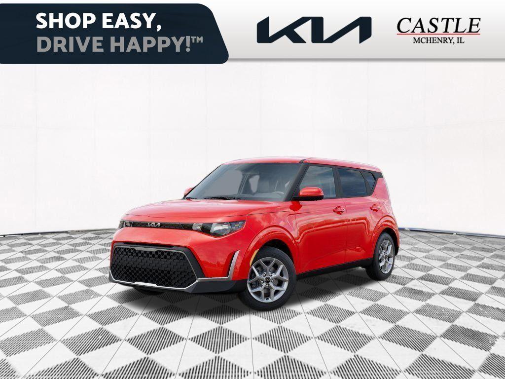 new 2025 Kia Soul car, priced at $22,439