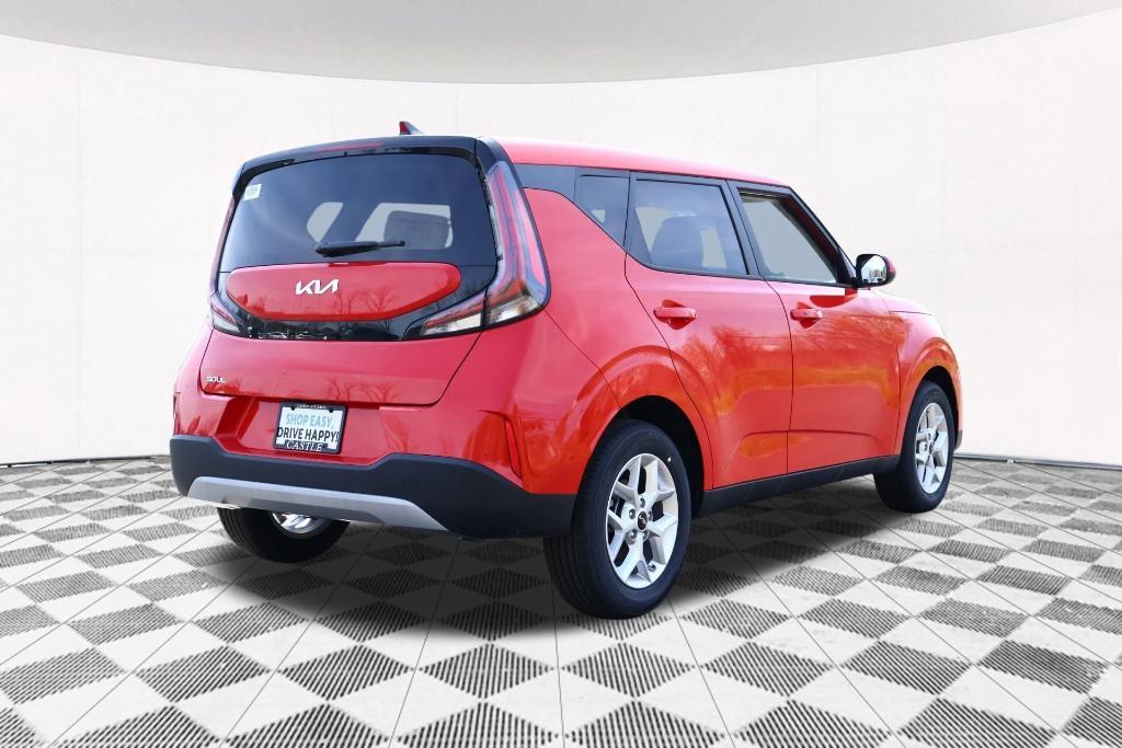new 2025 Kia Soul car, priced at $23,182
