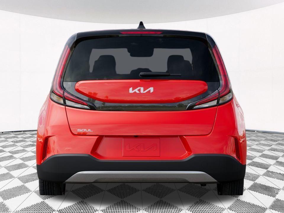 new 2025 Kia Soul car, priced at $22,439