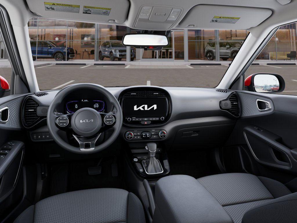 new 2025 Kia Soul car, priced at $22,439