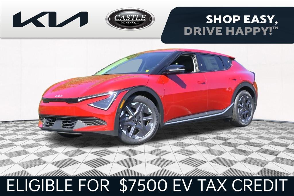 new 2025 Kia EV6 car