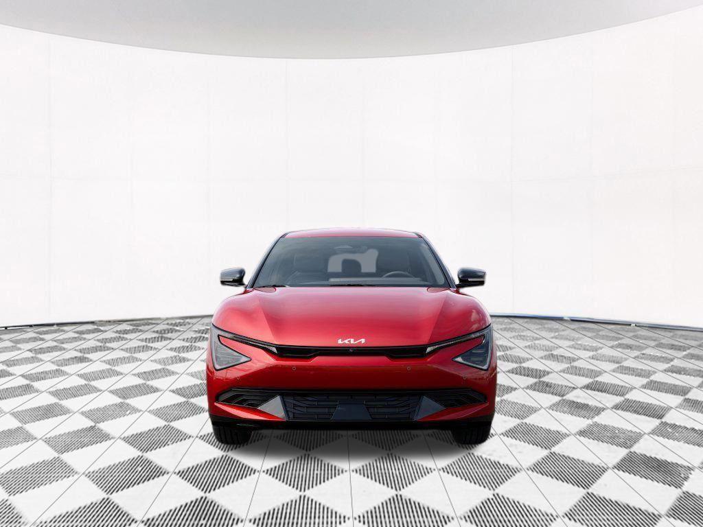 new 2025 Kia EV6 car, priced at $50,827