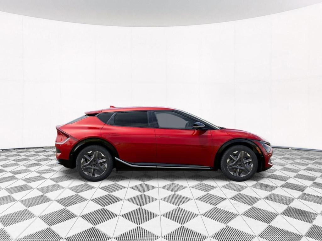 new 2025 Kia EV6 car, priced at $50,827
