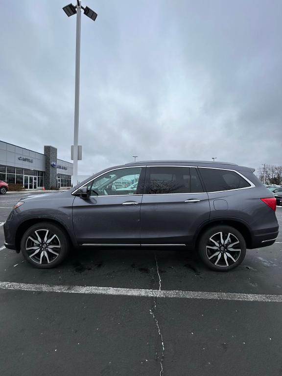 used 2019 Honda Pilot car, priced at $33,267