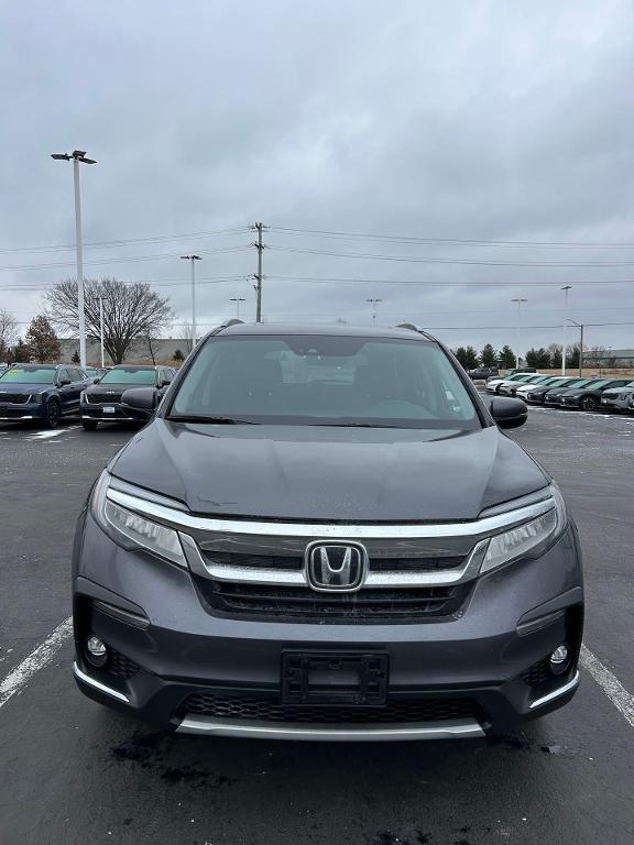 used 2019 Honda Pilot car, priced at $33,267