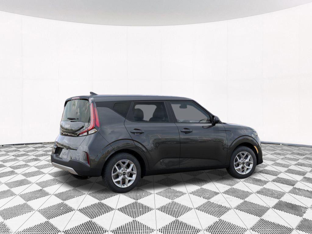 new 2025 Kia Soul car, priced at $21,589