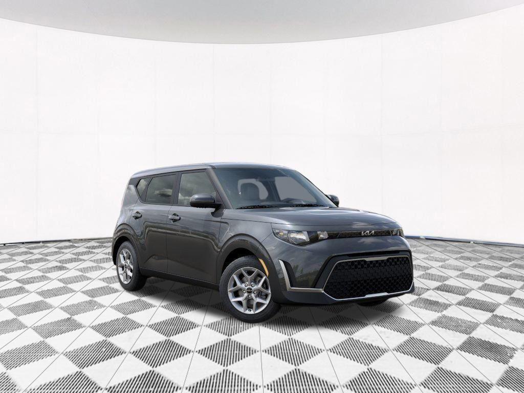 new 2025 Kia Soul car, priced at $21,589