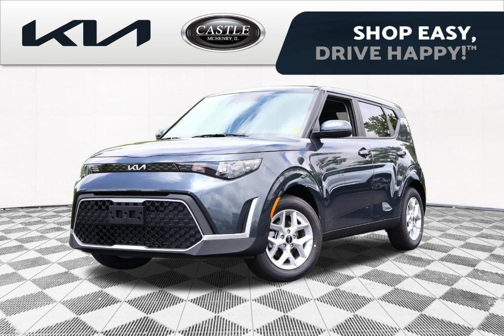 new 2025 Kia Soul car, priced at $20,589