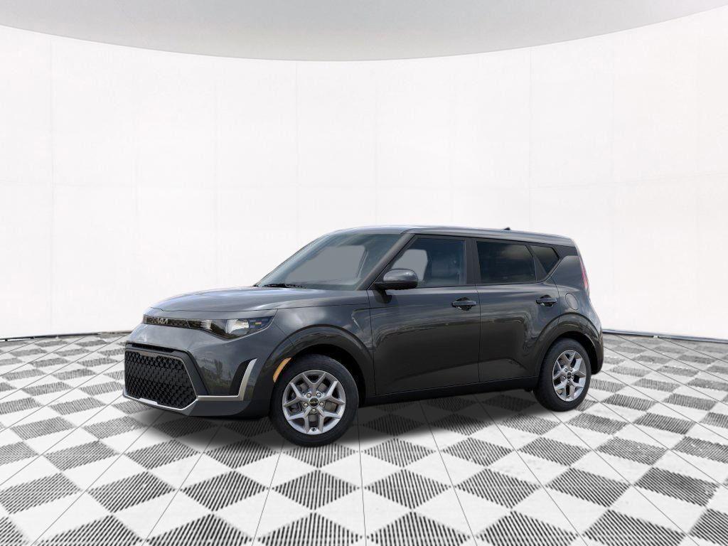 new 2025 Kia Soul car, priced at $21,589