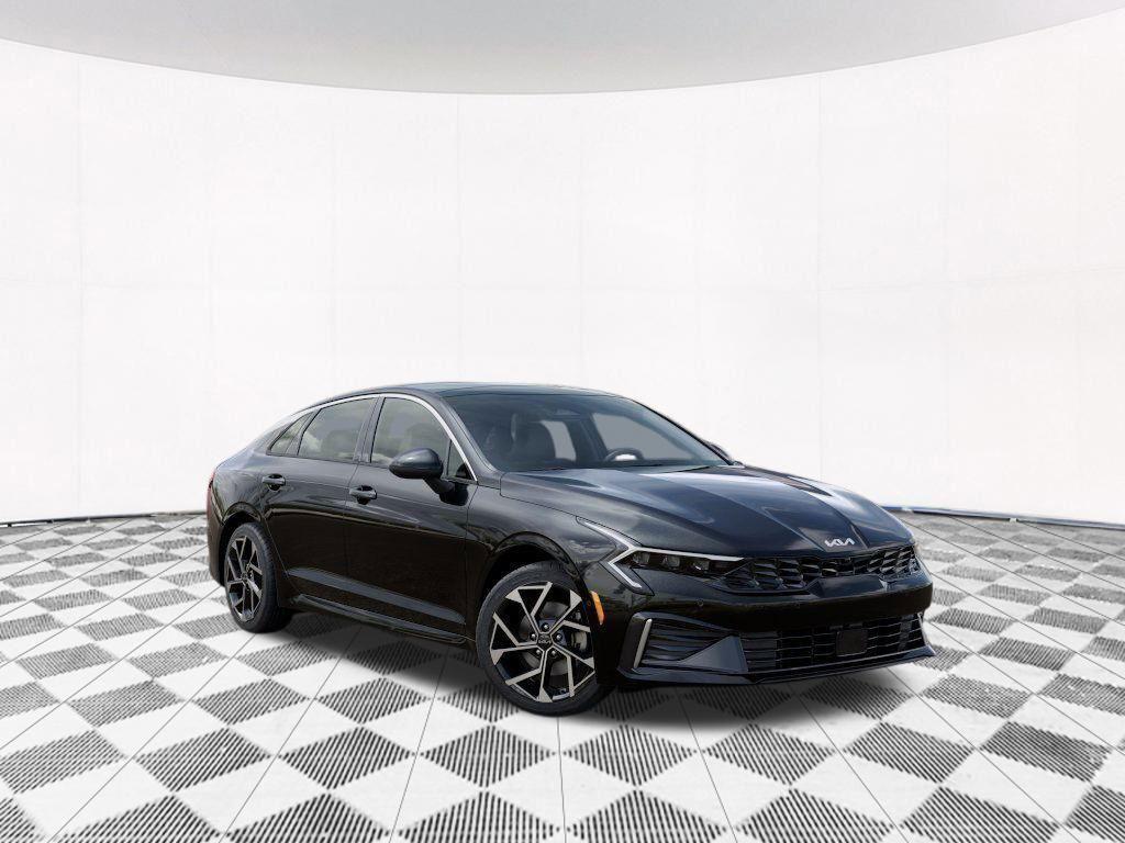 new 2025 Kia K5 car, priced at $33,398