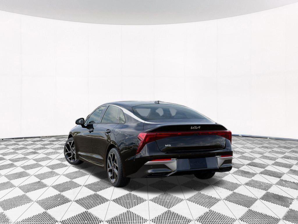 new 2025 Kia K5 car, priced at $33,398