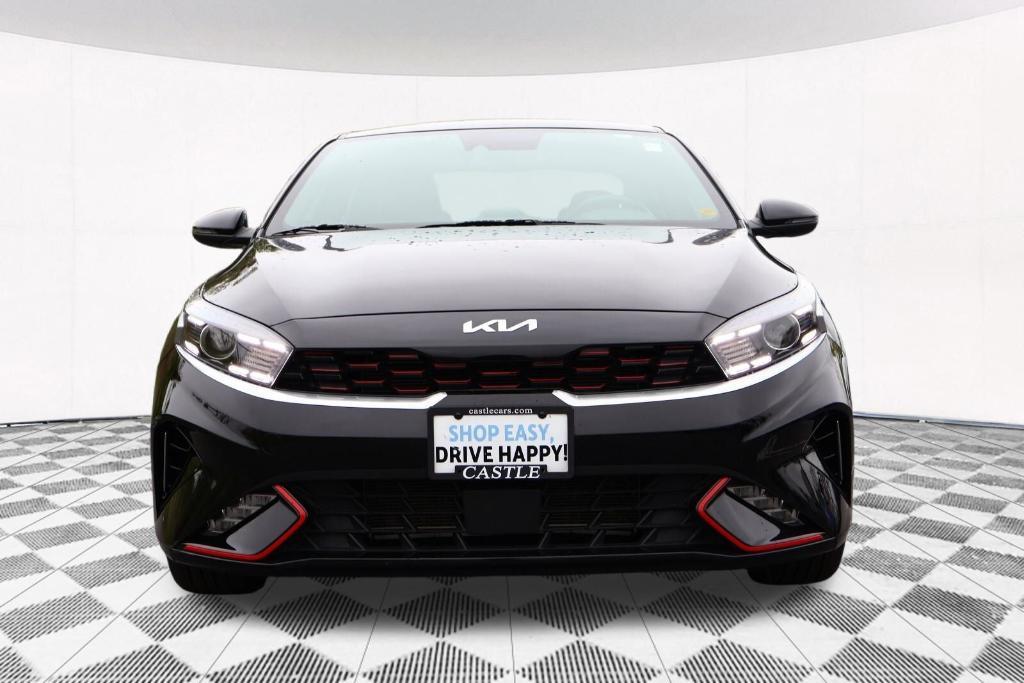 used 2023 Kia Forte car, priced at $22,371