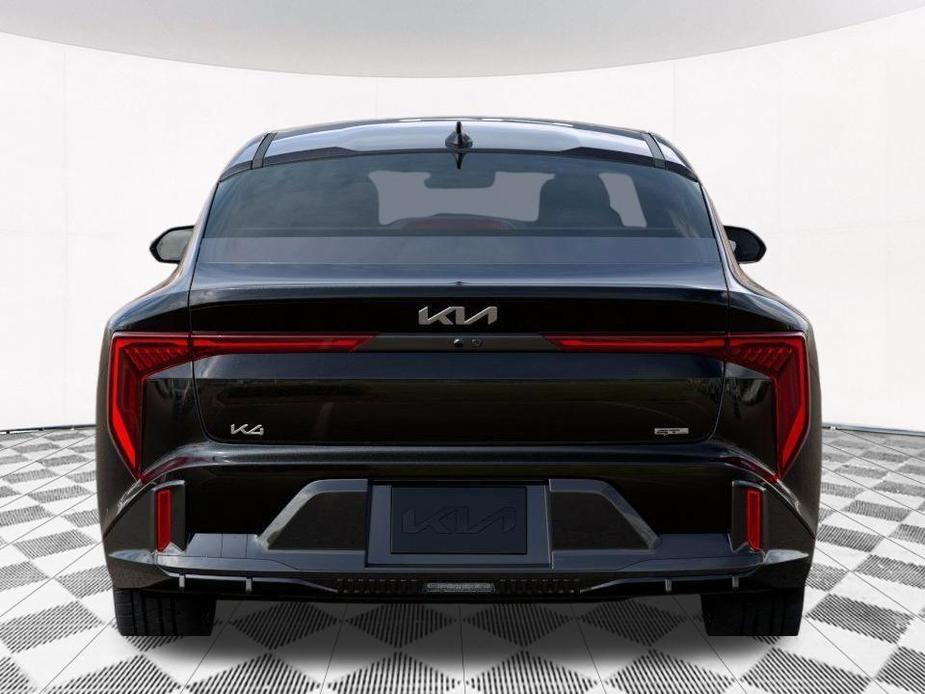 new 2025 Kia K4 car, priced at $25,015