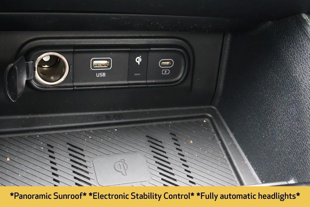 new 2025 Kia Sportage car, priced at $31,671