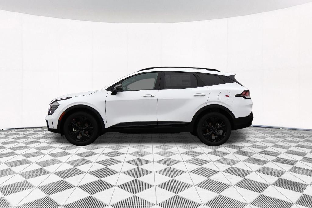 new 2025 Kia Sportage car, priced at $31,671