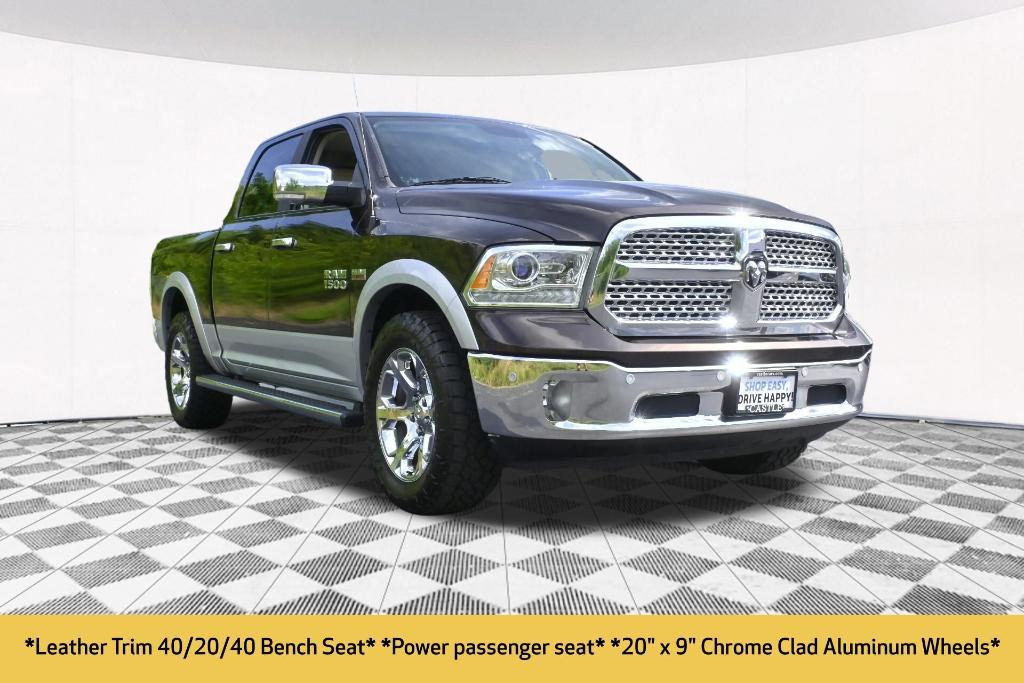 used 2017 Ram 1500 car, priced at $26,671