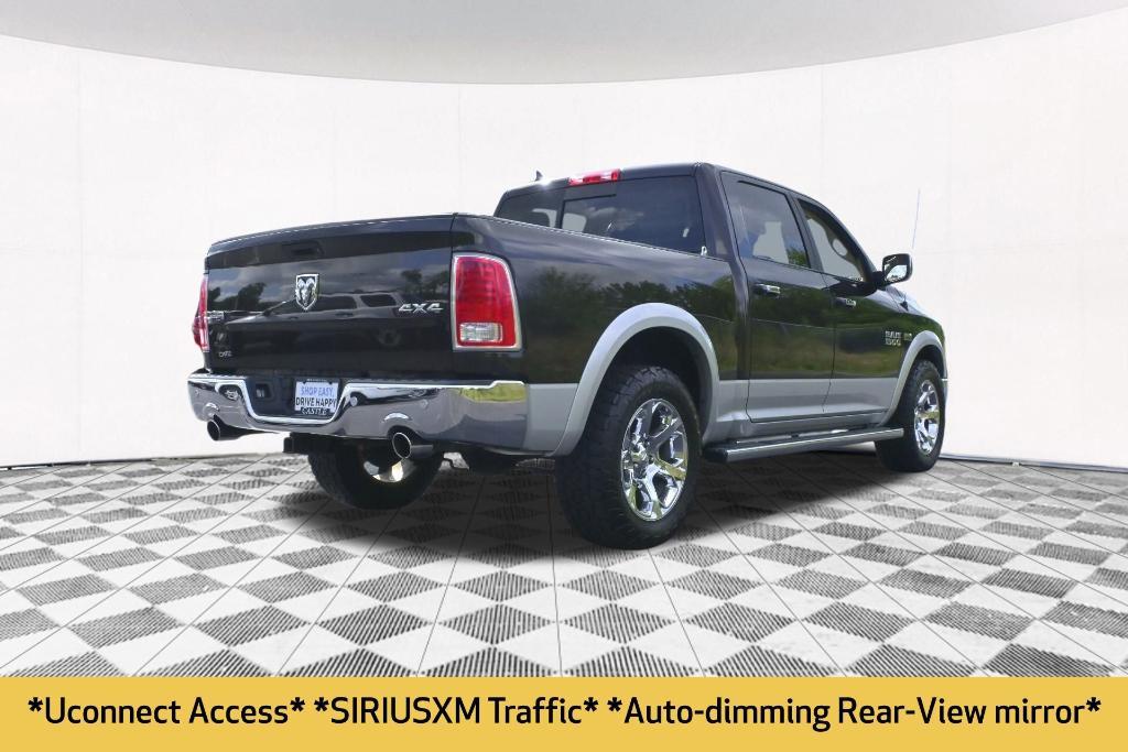 used 2017 Ram 1500 car, priced at $26,671