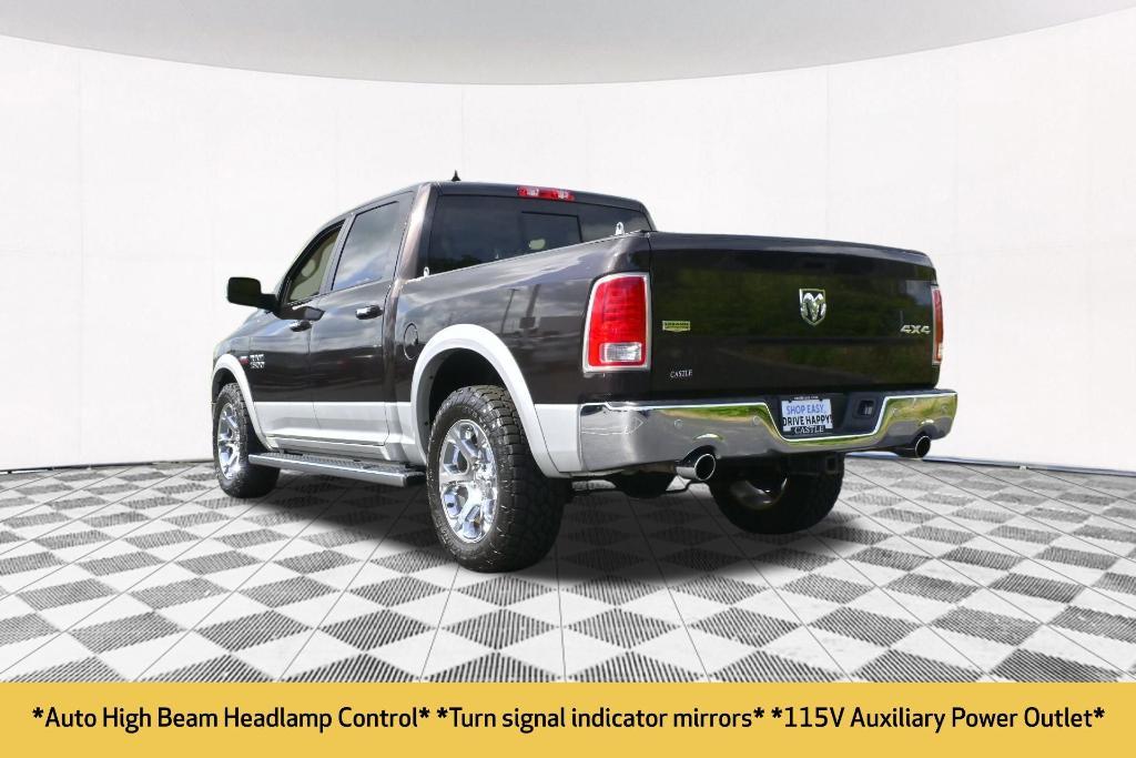 used 2017 Ram 1500 car, priced at $26,671