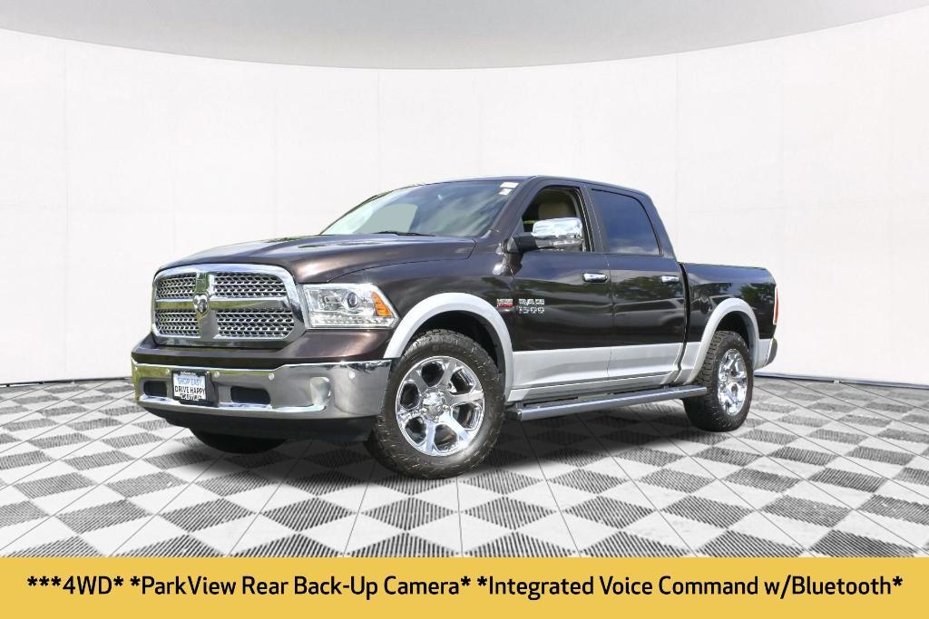used 2017 Ram 1500 car, priced at $26,671