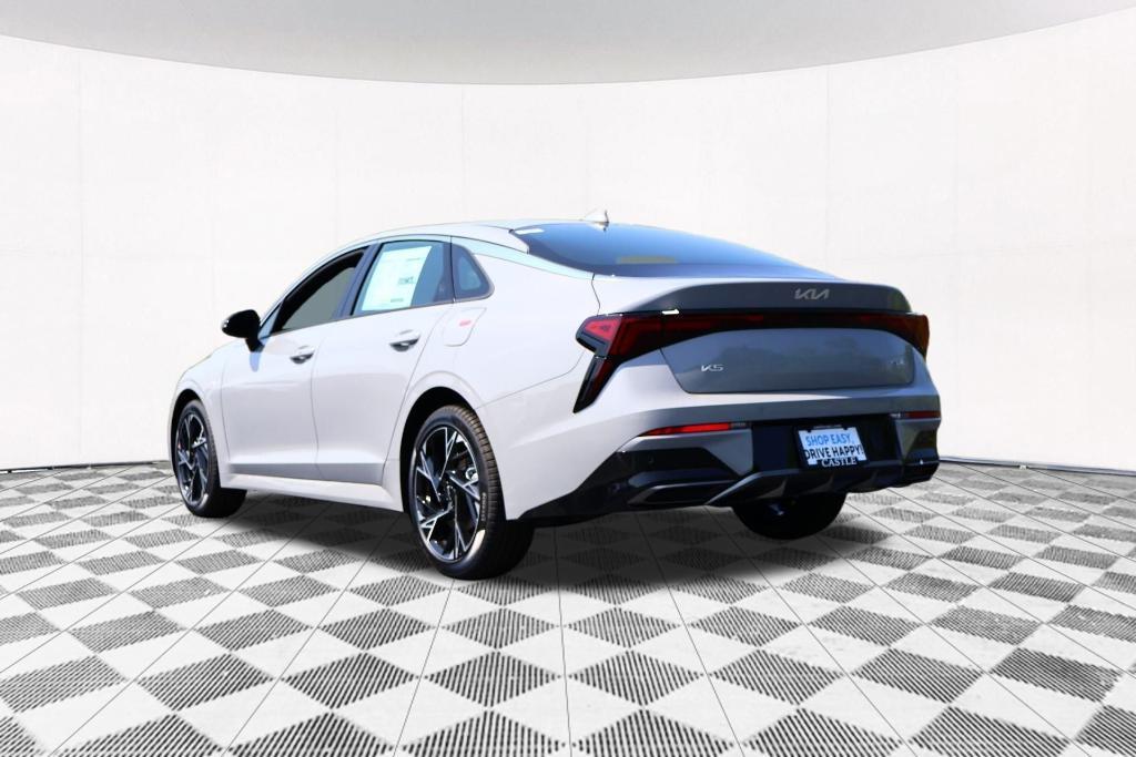 new 2025 Kia K5 car, priced at $27,418