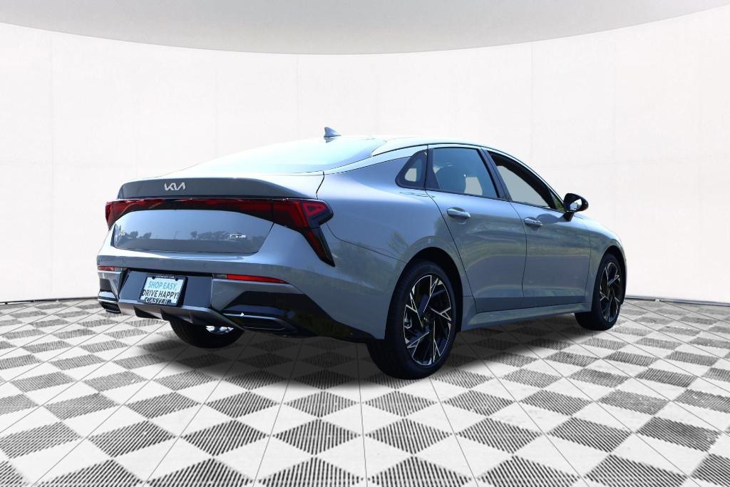 new 2025 Kia K5 car, priced at $27,418