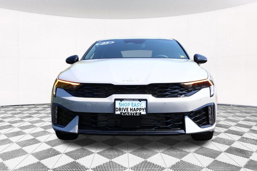 new 2025 Kia K5 car, priced at $27,418