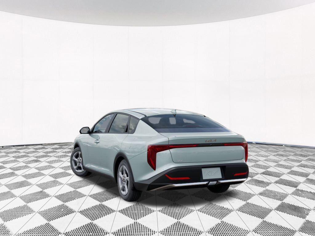 new 2025 Kia K4 car, priced at $21,222
