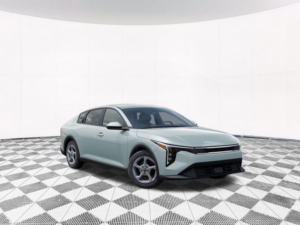 new 2025 Kia K4 car, priced at $21,222