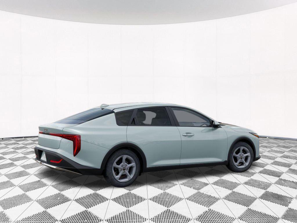 new 2025 Kia K4 car, priced at $21,222