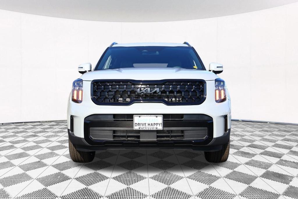 new 2025 Kia Telluride car, priced at $47,575