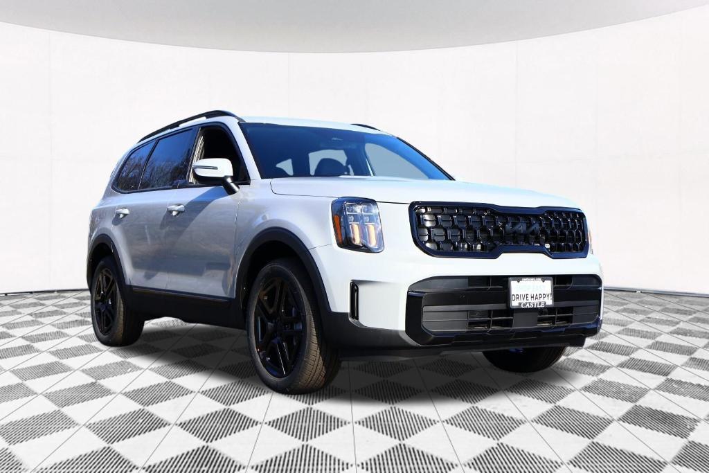 new 2025 Kia Telluride car, priced at $47,575