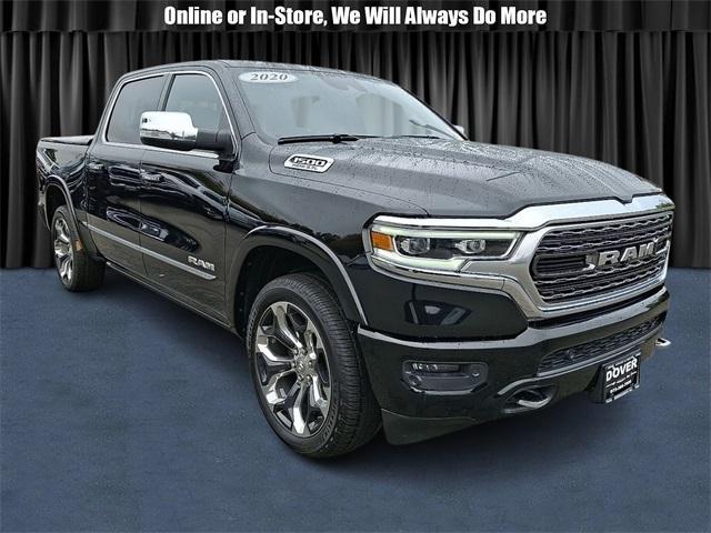 used 2020 Ram 1500 car, priced at $40,995