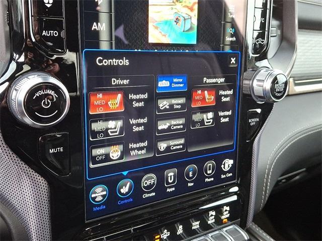 used 2020 Ram 1500 car, priced at $41,828