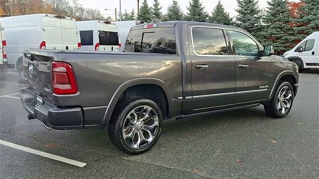 used 2020 Ram 1500 car, priced at $41,828