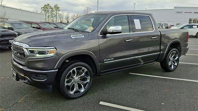 used 2020 Ram 1500 car, priced at $41,828