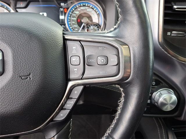 used 2020 Ram 1500 car, priced at $41,828