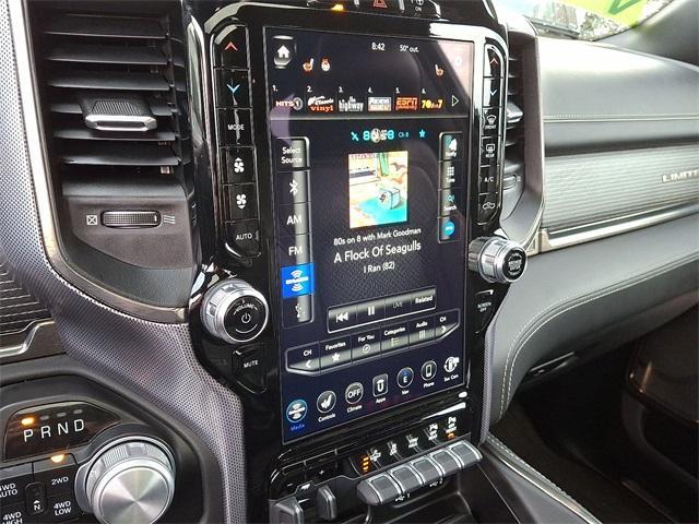 used 2020 Ram 1500 car, priced at $41,828