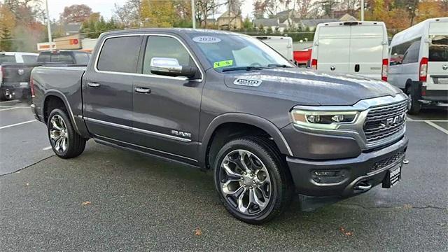 used 2020 Ram 1500 car, priced at $41,828