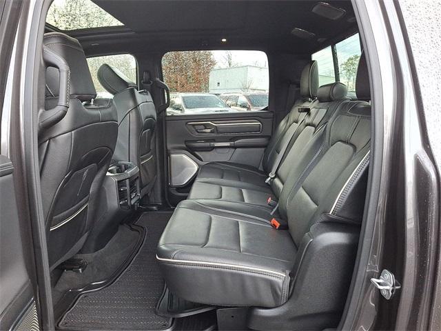 used 2020 Ram 1500 car, priced at $41,828